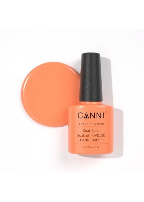 CANNI HYBRID NAIL COLOR N.143 7.3ML