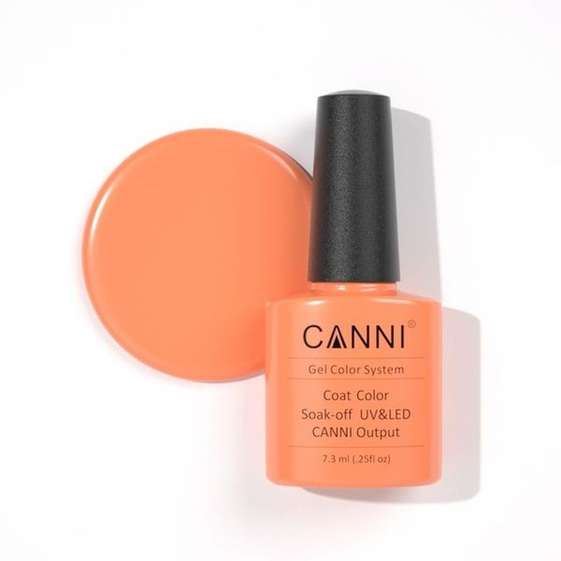 CANNI HYBRID NAIL COLOR N.143 7.3ML