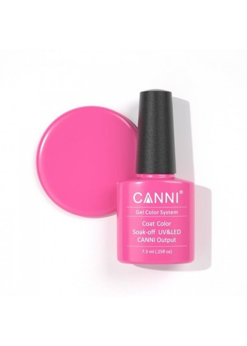 CANNI HYBRID NAIL COLOR N.112 7.3ML