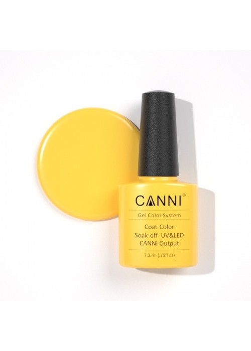 CANNI HYBRID NAIL COLOR N.231 7.3ML