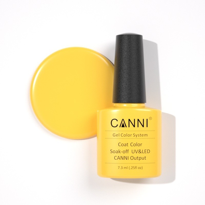 CANNI HYBRID NAIL COLOR N.231 7.3ML