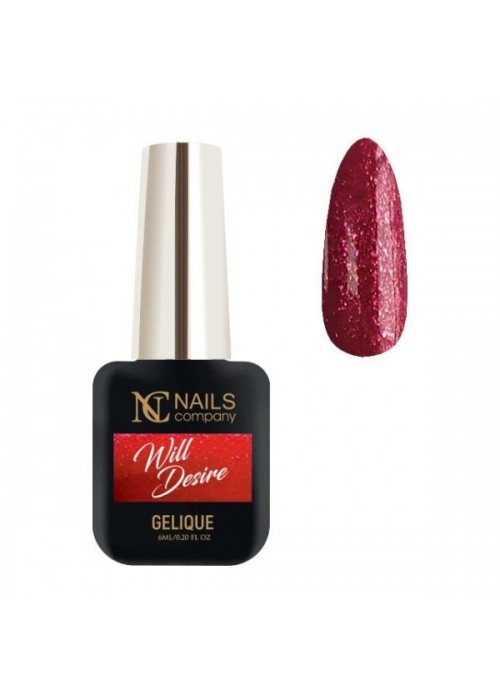 NC NAILS WILL DESIRE 6ML