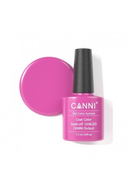 CANNI HYBRID NAIL COLOR N.088 7.3ML