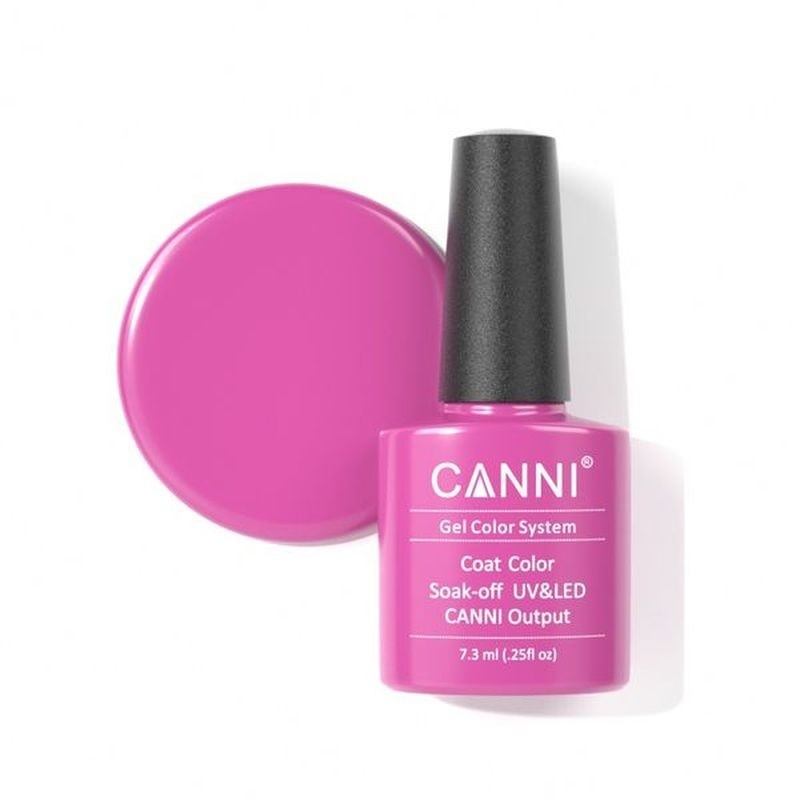 CANNI HYBRID NAIL COLOR N.088 7.3ML