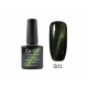 CANNI HYBRID NAIL COLOUR CAT ΕΥΕ SYSTEM N.01 GREEN 7.3ML