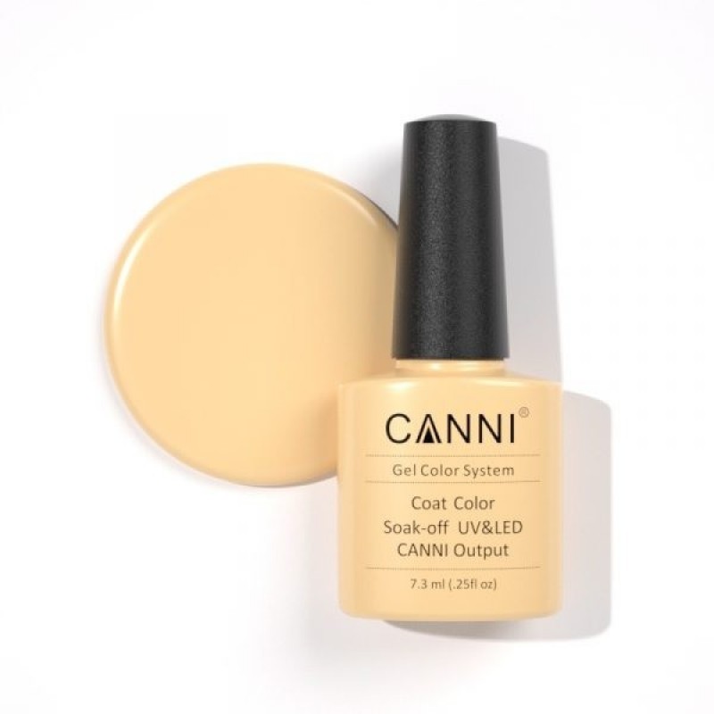 CANNI HYBRID NAIL COLOR N.173 7.3ML