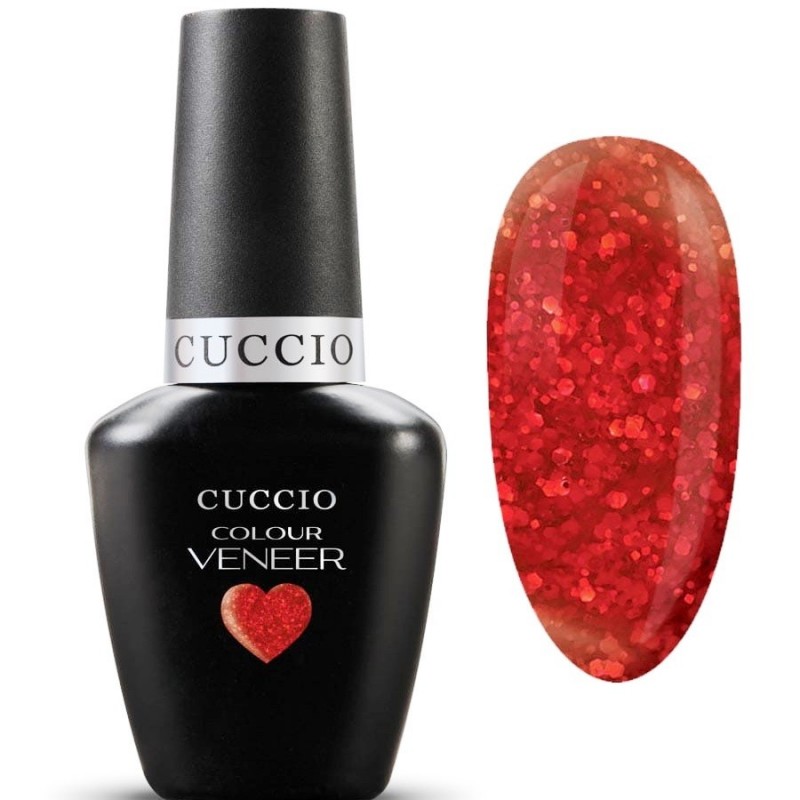 CUCCIO HYBRID NAIL COLOR VENEER N.6024 13ML