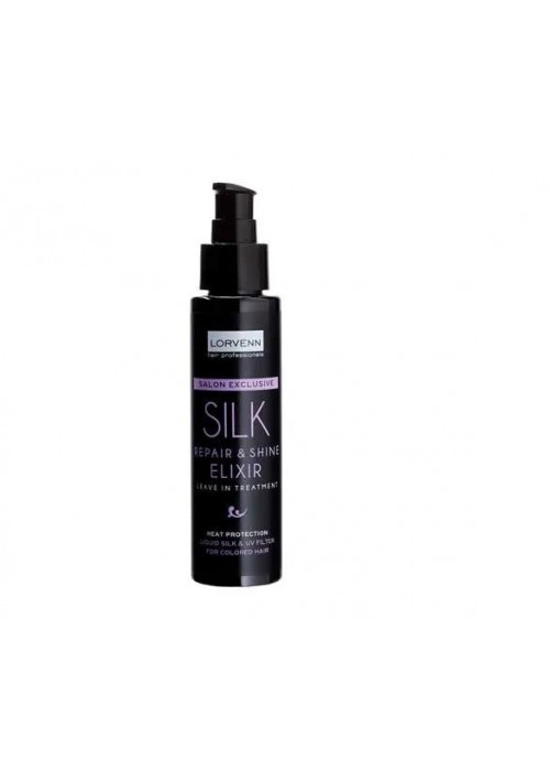 LORVENN SILK REPAIR SHINE ELIXIR 100ML