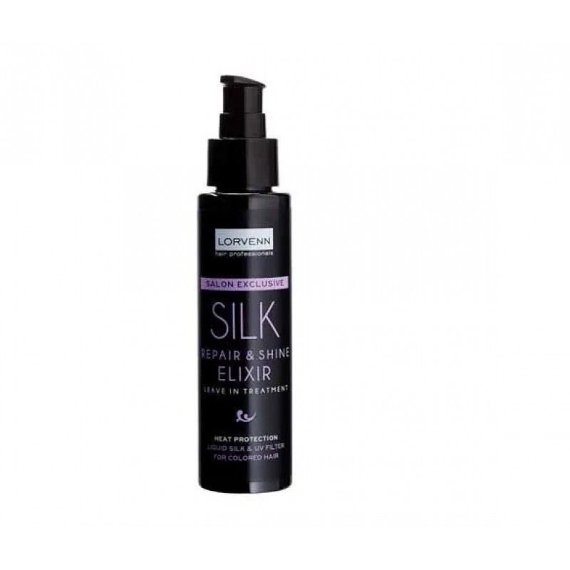 LORVENN SILK REPAIR SHINE ELIXIR 100ML