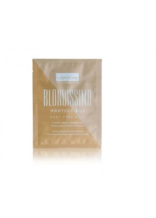 LORVENN BLONDISSIMA BLEACHING POWDER PROTECT 15ML