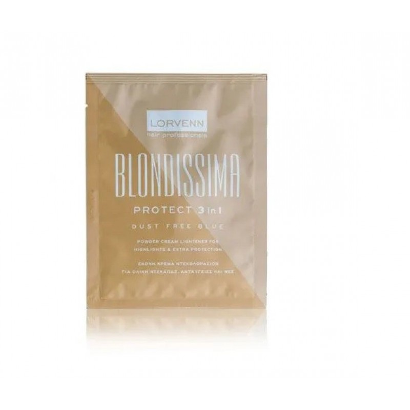 LORVENN BLONDISSIMA BLEACHING POWDER PROTECT 15ML