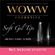 ΝΥΧΙΑ SOFT GELS WOWW STILETTO MEDIOUM N.1 240ΤΕΜ