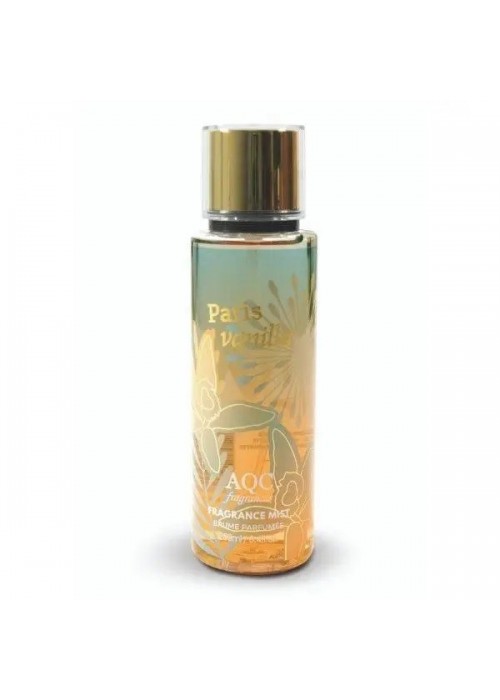 PARIS VANILA BODY MIST 250ML