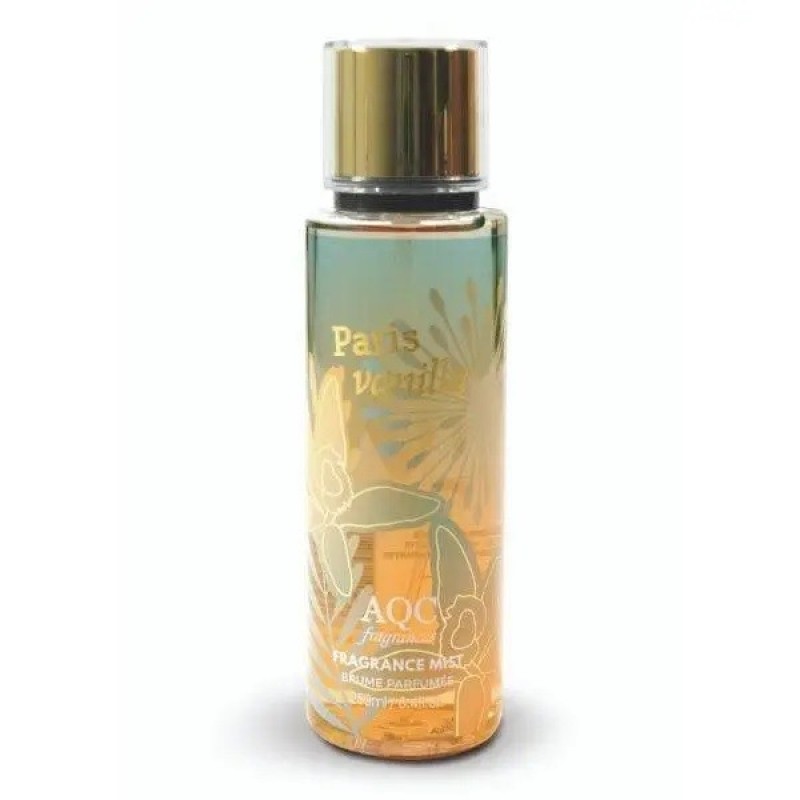 PARIS VANILA BODY MIST 250ML