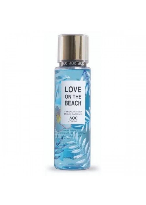 LOVE ON THE BEACH BODY MIST 200ML