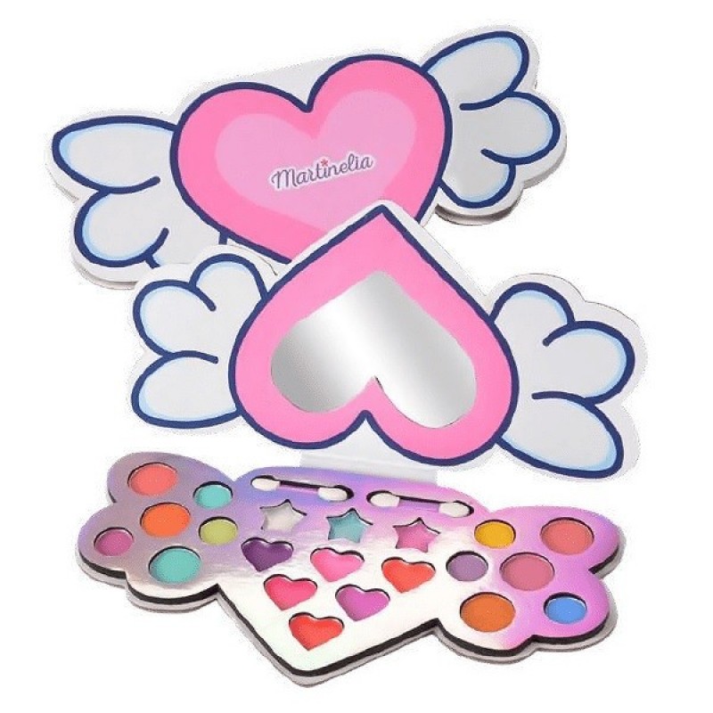 MARTINELIA SUPER GIRL MAKE UP PALETTE