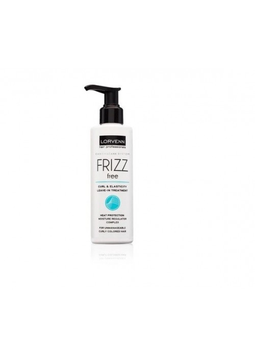 LORVENN FRIZZ FREE CURL LEAVE 200ML