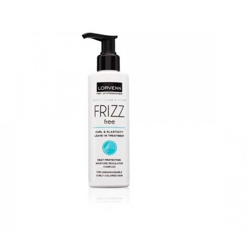 LORVENN FRIZZ FREE CURL LEAVE 200ML