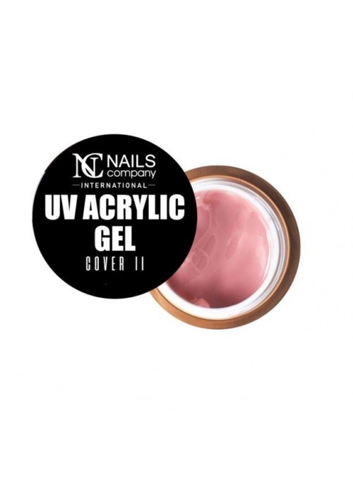 NC NAILS ACRYLIC GEL UV COVER 2 50GR