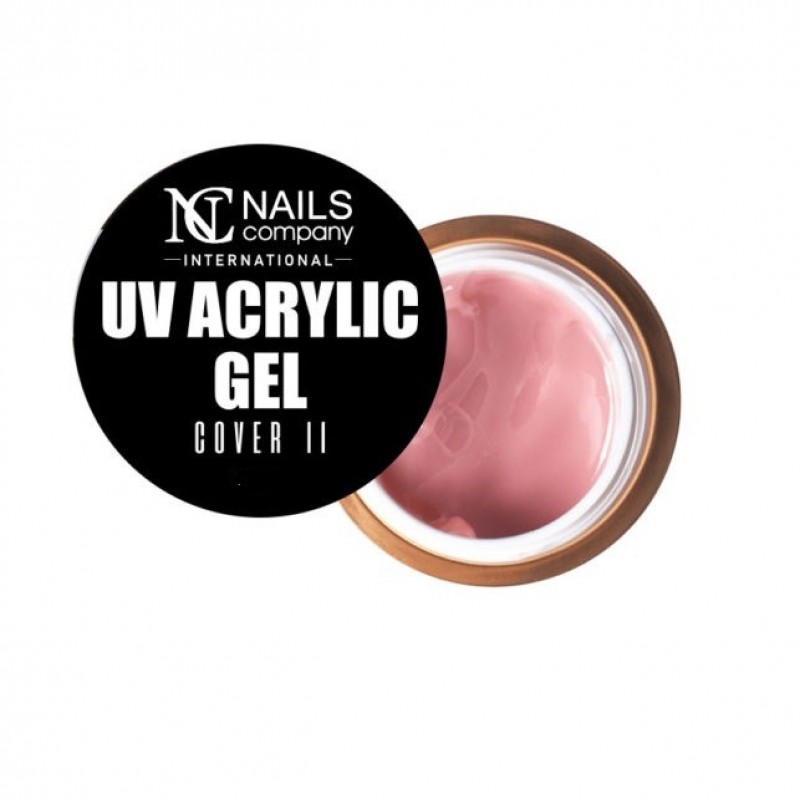 NC NAILS ACRYLIC GEL UV COVER 2 50GR