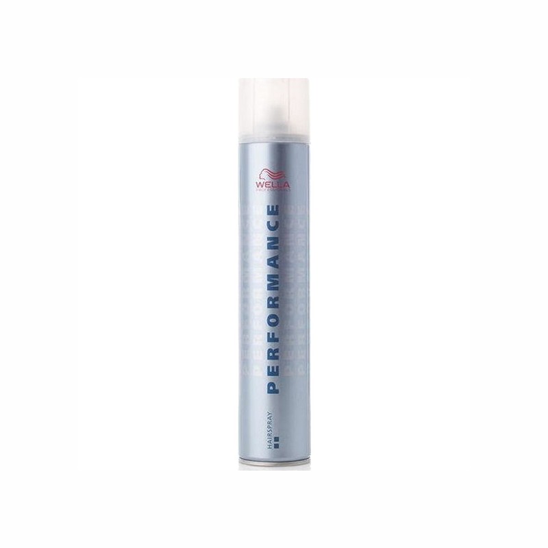 WELLA PERFORMANCE ΛΑΚ ΜΑΛΛΙΩΝ ΔΥΝΑΤΗ 500ML