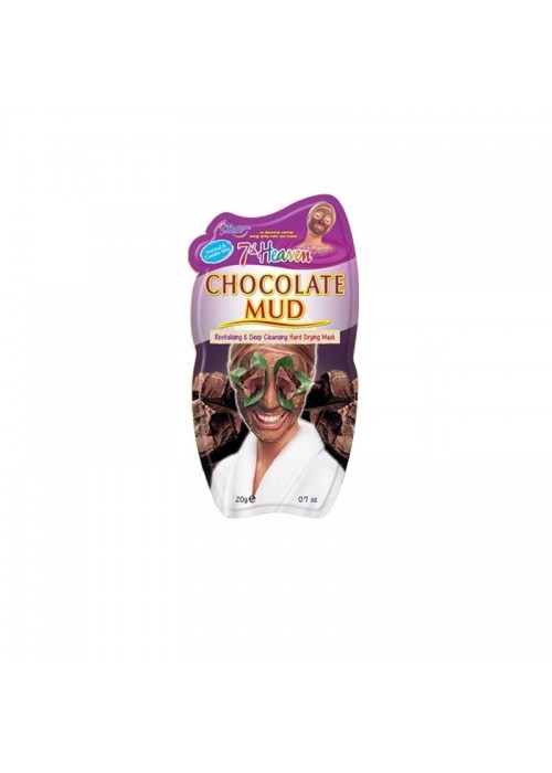 MONTAGNE JEUNESSE FACE MASK CHOCOLATE MUD 20ML