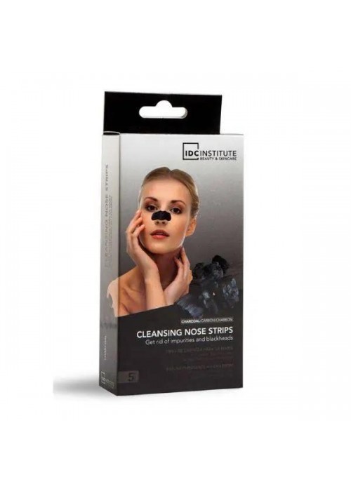 CLEANSING NOSE BLACK STRIPS