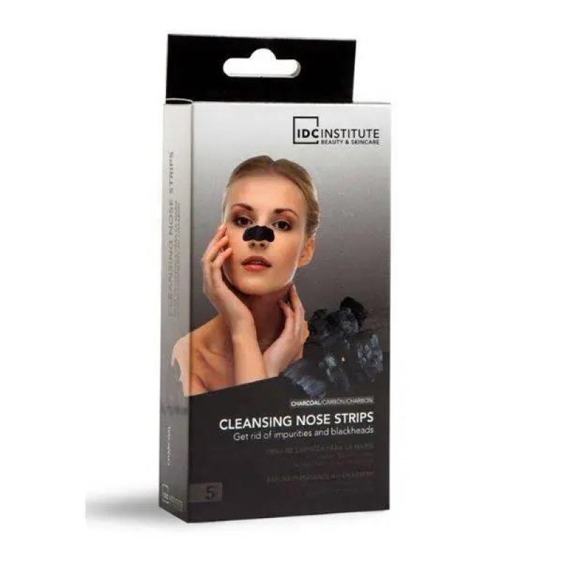 CLEANSING NOSE BLACK STRIPS