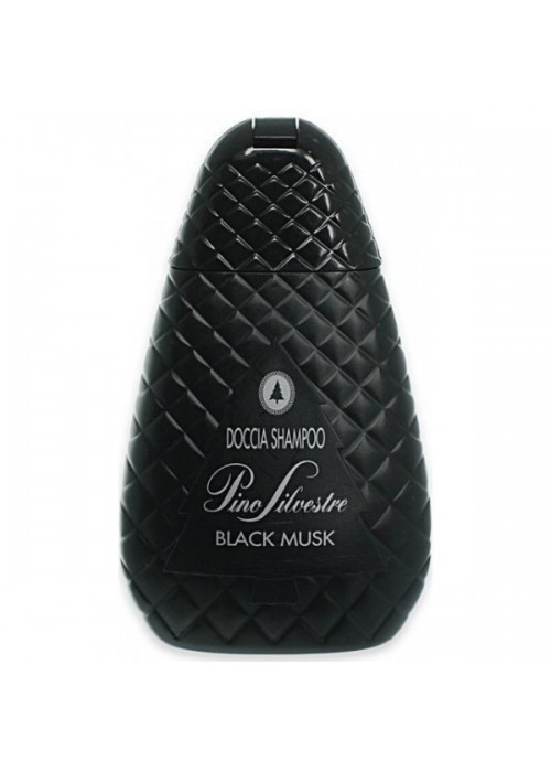 PINO SILVESTER ΑΦΡΟΛΟΥΤΡΟ BLACK MUSK 400ML