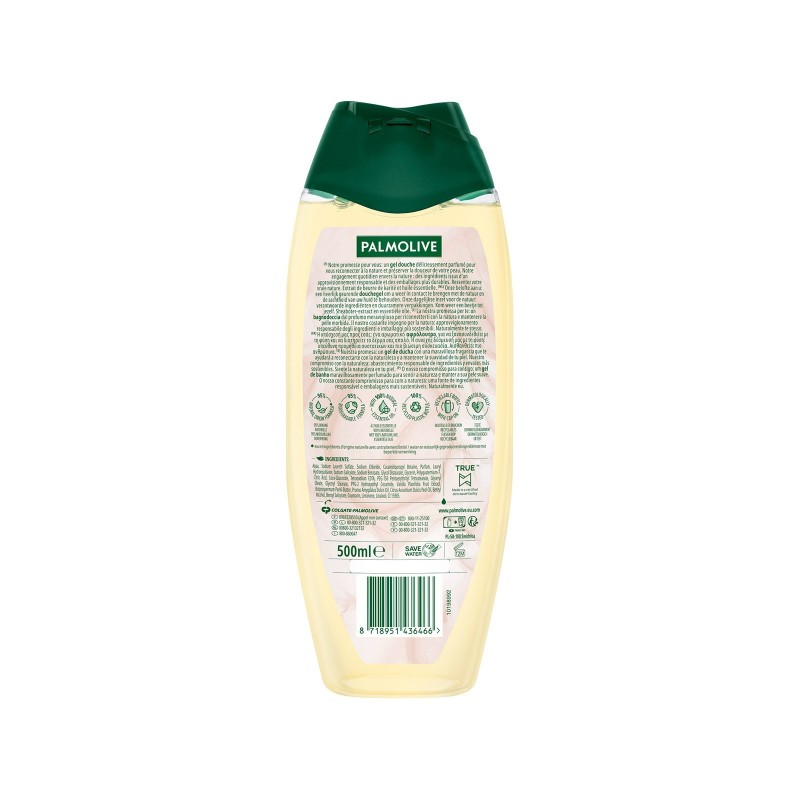 PALMOLIVE SHOWER GEL NOURISH 500ΜL
