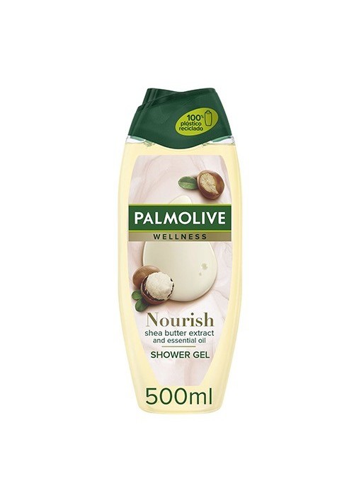 PALMOLIVE ΑΦΡΟΛΟΥΤΡΟ NOURISH 500ΜL