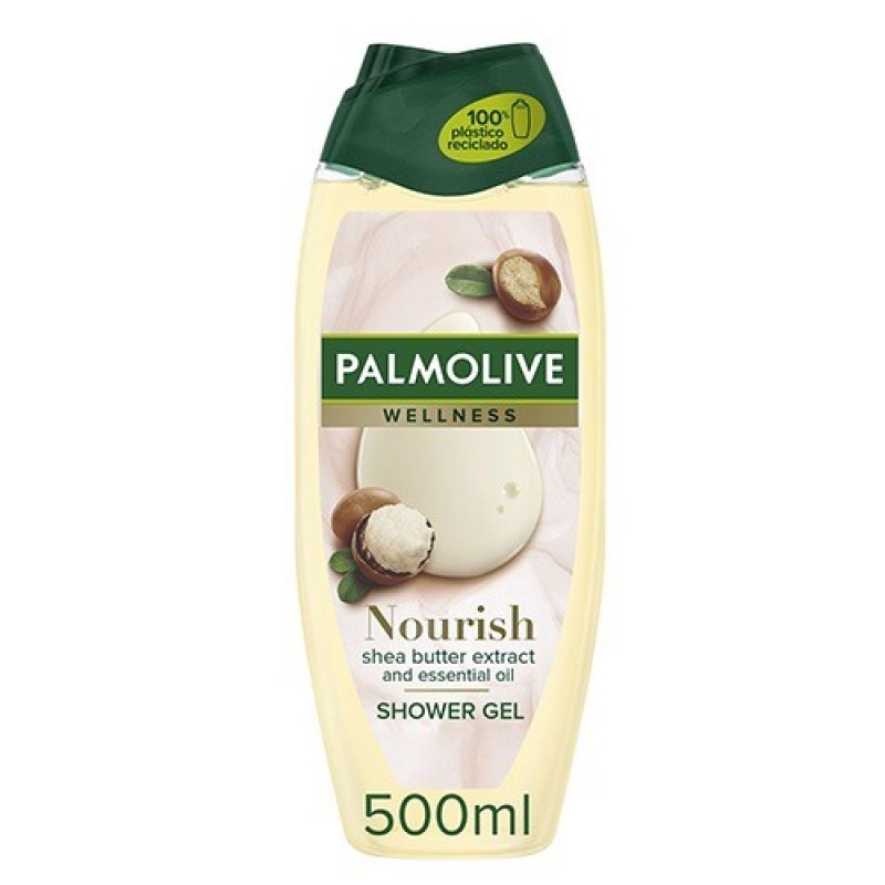 PALMOLIVE SHOWER GEL NOURISH 500ΜL