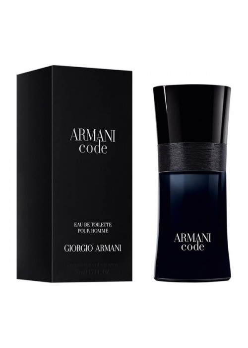 ARMANI CODE MEN EDT 50ML