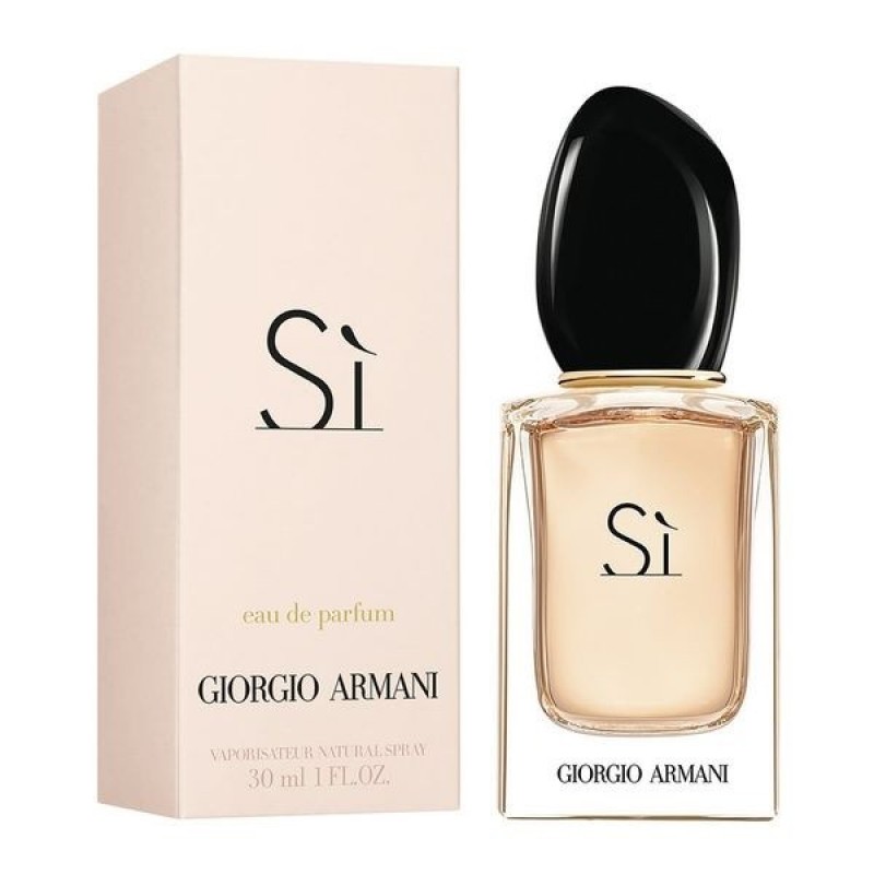 GIORGIO ARMANI SI WOMAN EDP 30ML