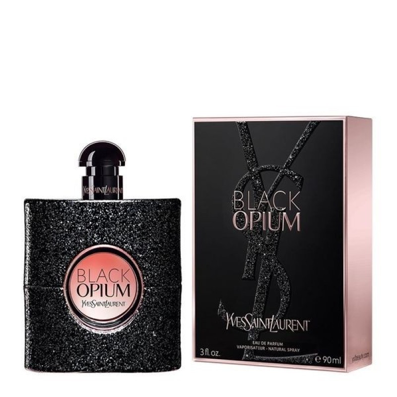 YSL OPIUM BLACK EDP 90ML