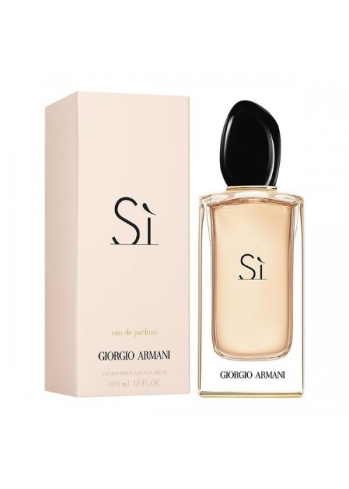 ARMANI SI EAU DE PARFUM 100ML