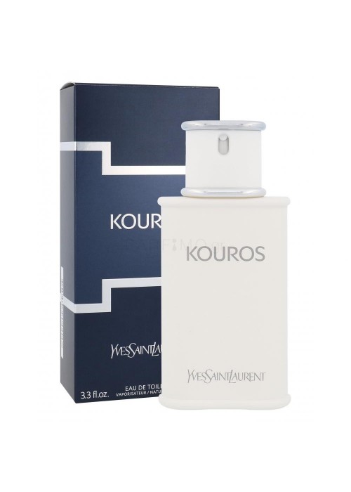 YSL KOUROS EAU DE TOILETTE 100ML