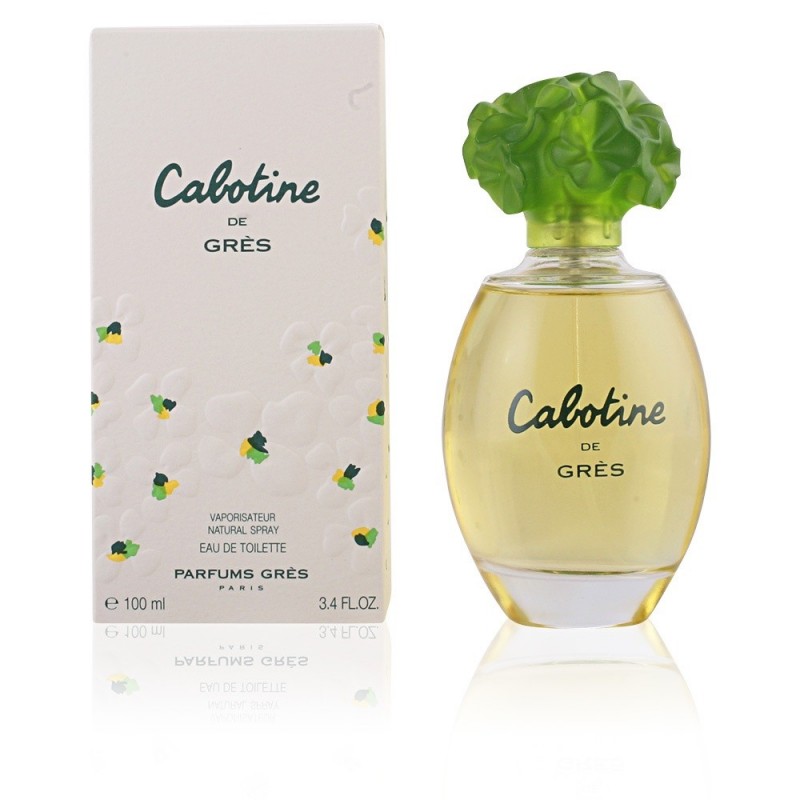 CABOTINE DE GRES WOMAN EDT 100ML