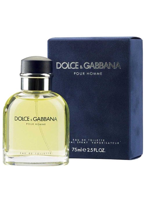 DOLCE GABBANA CLASSIC EDT 75ML