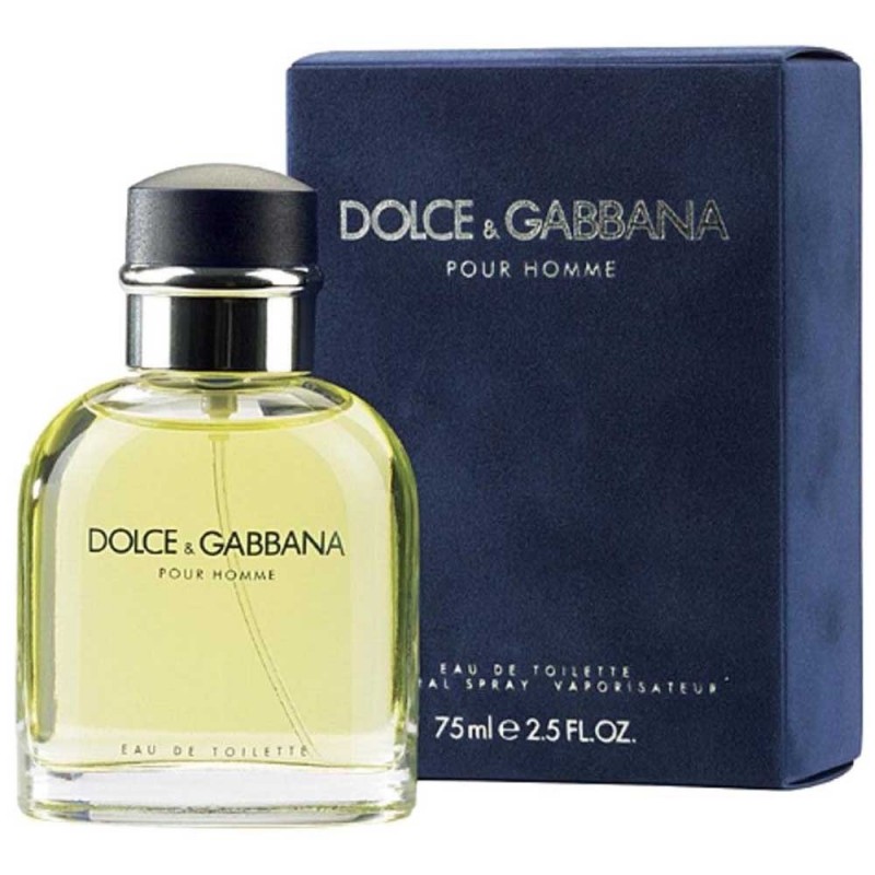 DOLCE GABANNA CLASSIC EDT 75ML