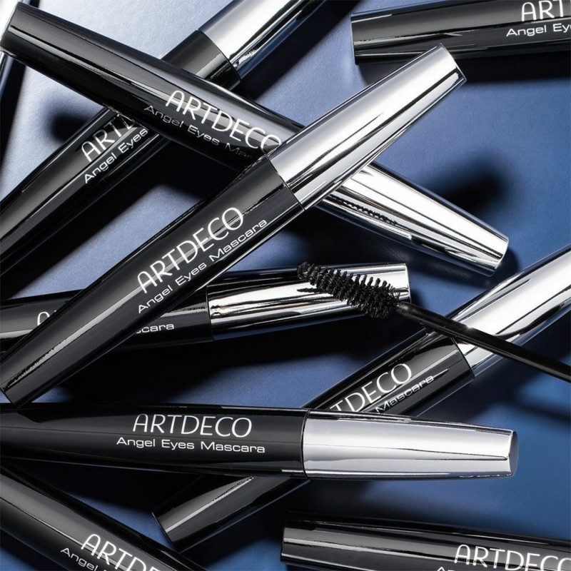 ARTDECO MASCARA ANGEL EYES N.1 BLACK