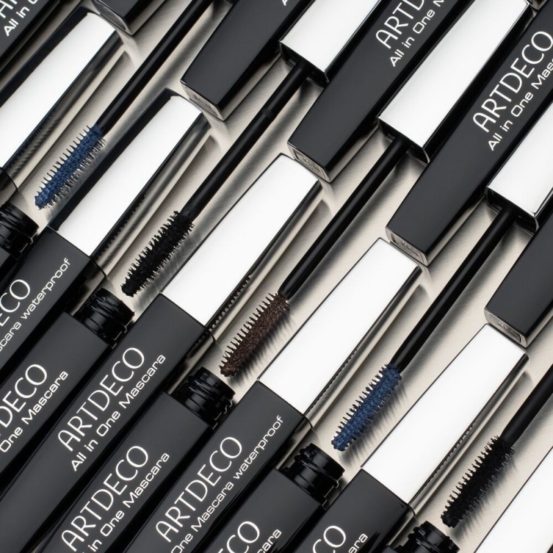 ARTDECO MASCARA ALL IN ONE N.1 BLACK