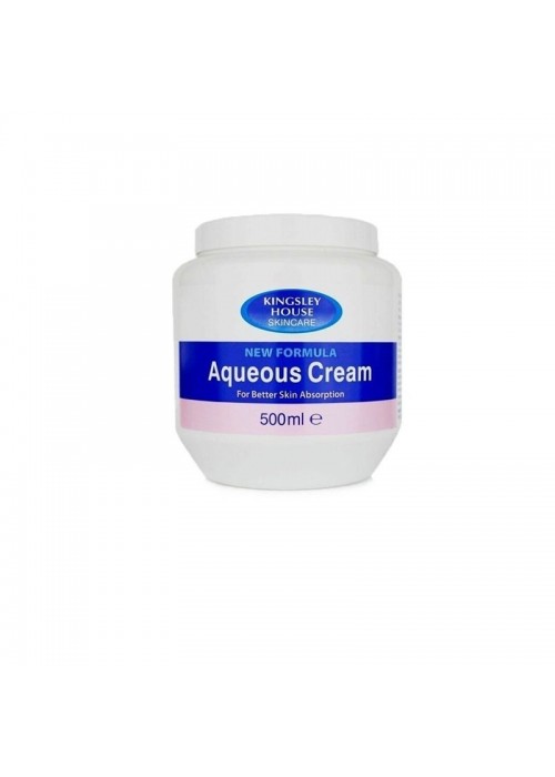 KINGSLEY HAQUEOUS CREAM 500ML