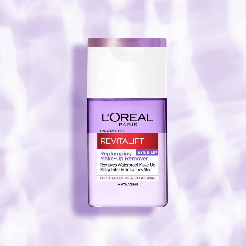 LOREAL REVITALIFT FILLER ΛΟΣΙΟΝ ΝΤΕΜΑΚΙΓΙΑΖ ΜΑΤΙΩΝ ΚΑΙ ΧΕΙΛΙΩΝ 125ML