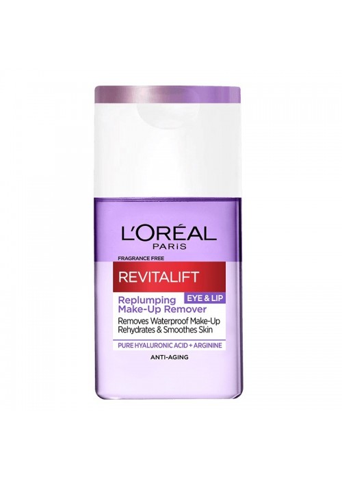 LOREAL REVITALIFT FILLER ΛΟΣΙΟΝ ΝΤΕΜΑΚΙΓΙΑΖ ΜΑΤΙΩΝ ΚΑΙ ΧΕΙΛΙΩΝ 125ML