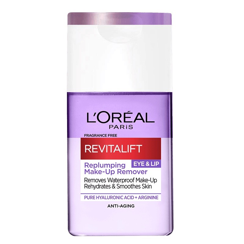 LOREAL REVITALIFT FILLER ΛΟΣΙΟΝ ΝΤΕΜΑΚΙΓΙΑΖ ΜΑΤΙΩΝ ΚΑΙ ΧΕΙΛΙΩΝ 125ML