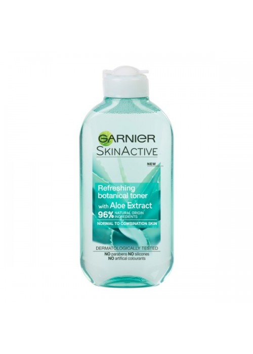 GARNIER SKINACTIVE ΤΟΝΩΤΙΚΗ ΛΟΣΙΟΝ ΜΕ ΑΛΟΗ 200ML