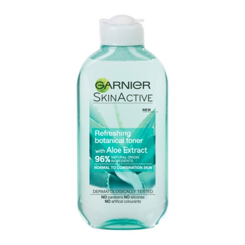 GARNIER SKINACTIVE ΤΟΝΩΤΙΚΗ ΛΟΣΙΟΝ ΜΕ ΑΛΟΗ 200ML