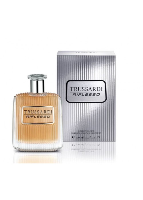 TRUSSARDI RIFLESSO MEN EDT 100ML