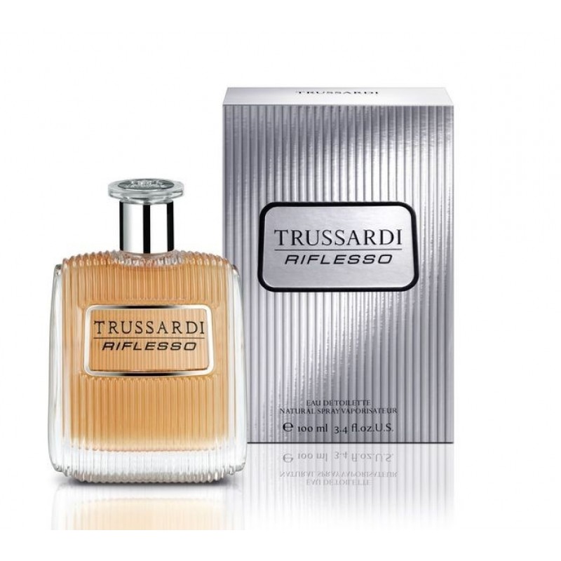 TRUSSARDI RIFLESSO MEN EDT 100ML